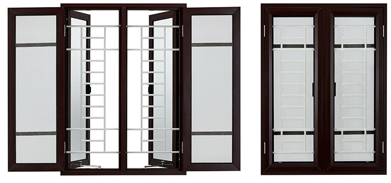 Tata Pravesh Steel Doors & Windows