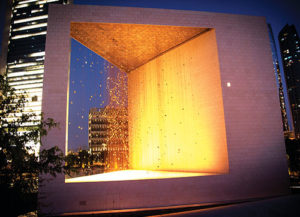 Facade Engineering Project - Founder’s Memorial, United Arab Emirates