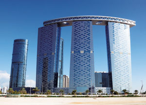 Gateway Towers, Abu Dhabi