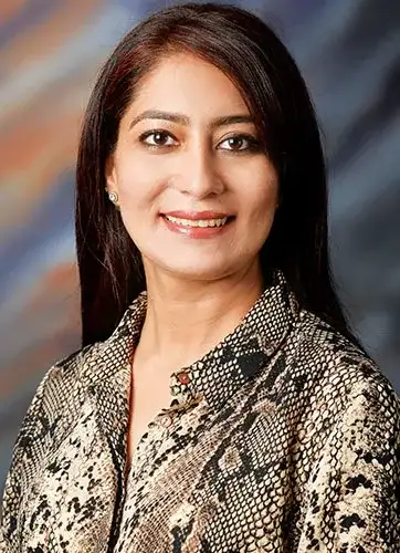 Aditi Aneja, Head Of Lighting Design and Specifications, Cinmar Lighting Systems, UAE