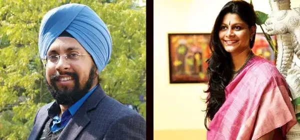 Ar. Gurpreet Singh Shah Principal Architect Creative Group | Pavitra Sriprakash Architect Shilpa Architects