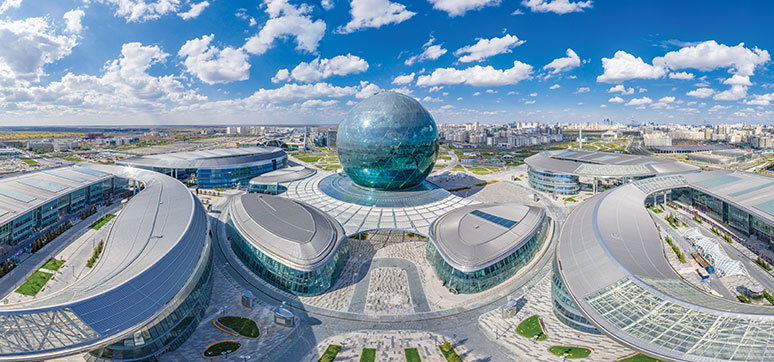 Astana EXPO 2017 Kazakhstan