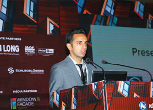 Azaan Ahmed Director, Zak Group at Zak World Of Windows