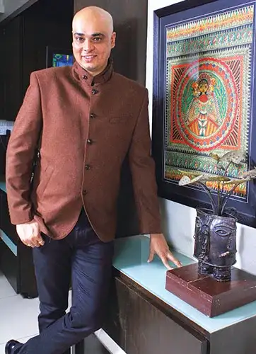 Indrajit S. Kembhavi Principal Architect, Kembhavi Architecture Foundation