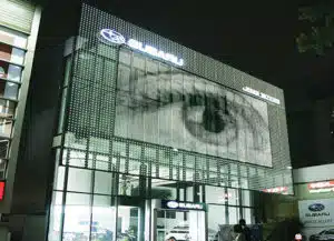 Media Facades