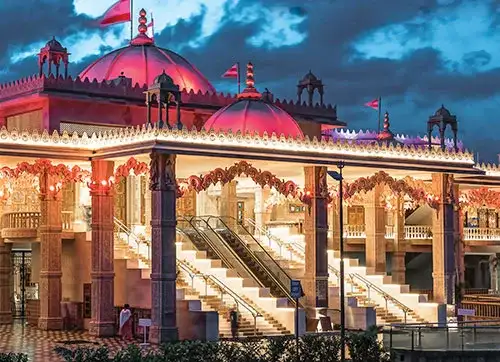Shree Cutch Swaminarayan Temple