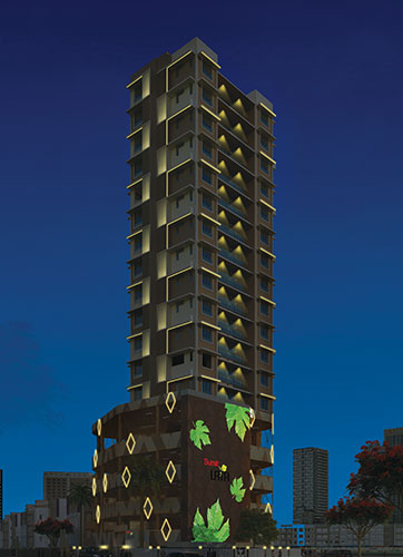 Sumit Lata Apartments at Mumbai