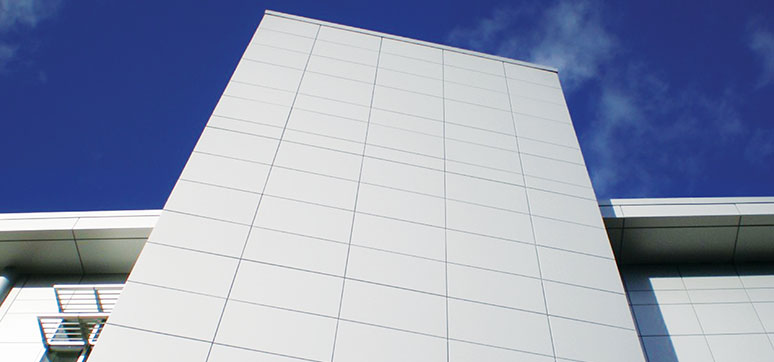 Aluminium Composite Panels - Trending Facade Materials