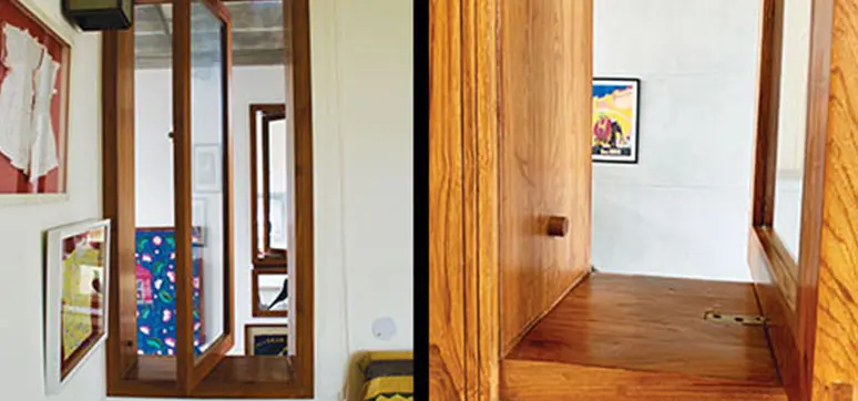 Pivot Windows