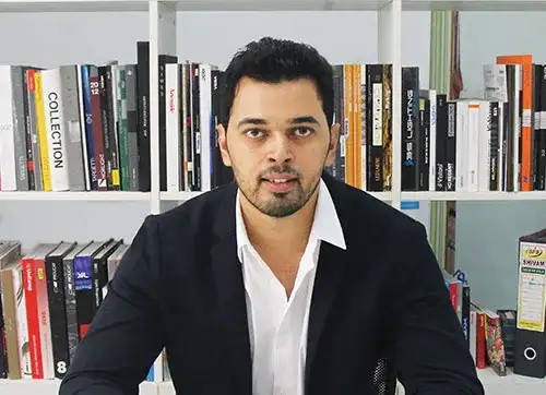 Sushant Surve Principal Designer, Brainwave Designs Associate