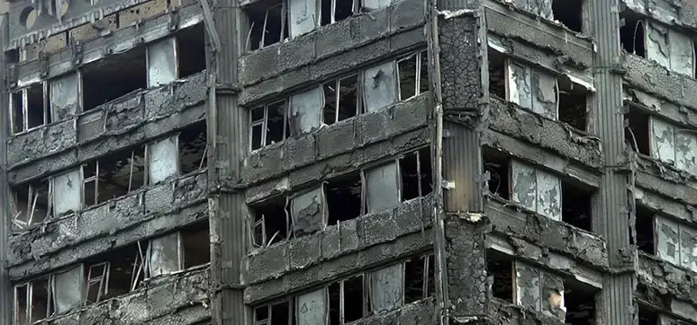 Grenfell Tower did not Comply with Building Regulations - Inquiry