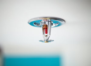 Fire Safety Sprinklers and Smoke Detectors