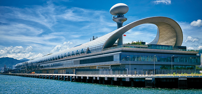 KaiTak Cruise Terminal, Hong Kong