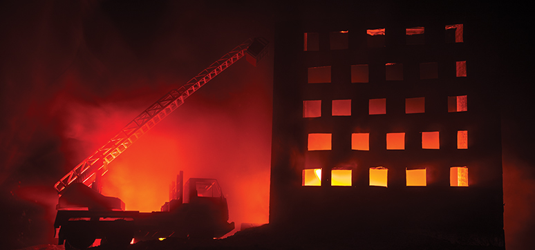 Fire Safety in Facades