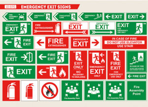 Fire Safety Evacuation Strategies