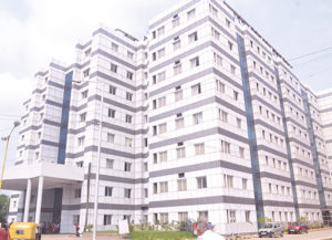 ESIC Hospital, Joka Kolkata