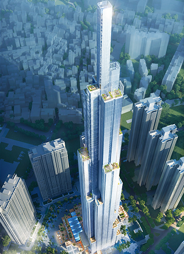 Tallest Building in South East Asia