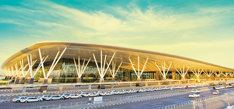 Bengaluru International Airport, India