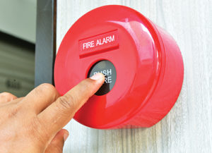 Fire Safety Alarms