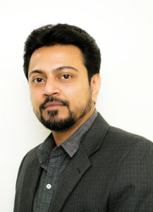 Nikhil Parasuraman, SE Controls India