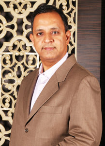 Prem Thakur, Marriott International