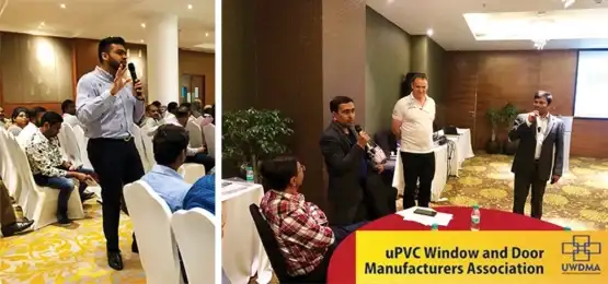 UWDMA Conducts Regional Conferences at Bangalore and Hyderabad
