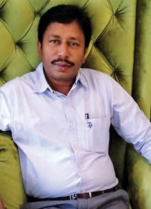 Vijay Kumar Shaw, Alstrong Enterprises India