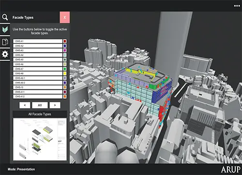 Arup Street Tool