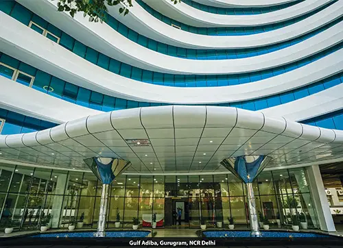 Gulf Adiba, Gurugram ,Haryana