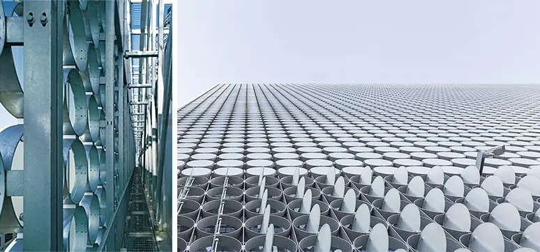 Design Hub in Australia with Operable Skin