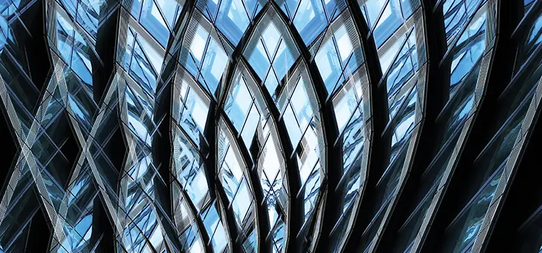 Structural Glazing Façade Design