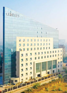 Chintles Corporate park