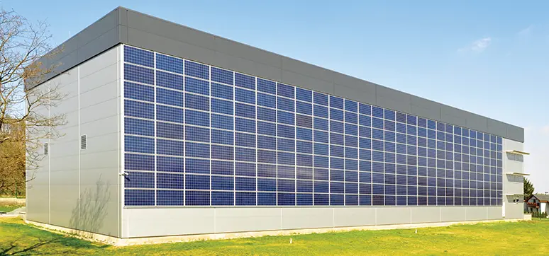 BIPV - Energy Harvesting Facade Design