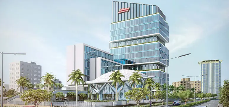 IRCON Office , Gurugram , Haryana