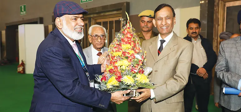 Syed Zakir Ahmed | L.C Goyal 