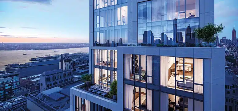 Energy Harvesting Façades