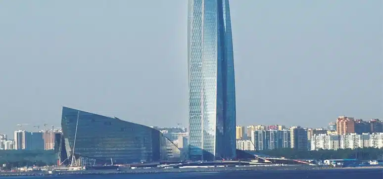 Europe's Tallest Building uses Trosifol®