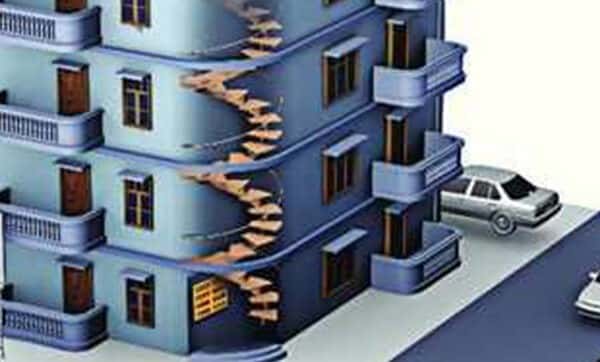 Residential Buildings under ECBC