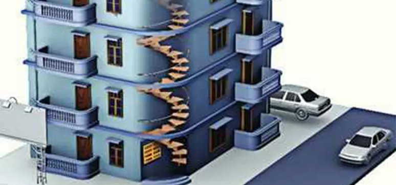 Residential Buildings under ECBC