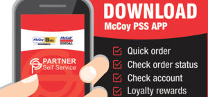 PSS App Mccoy Group