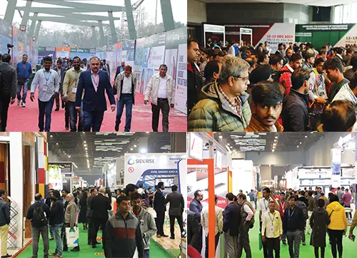 Exhibition Pragati Maidan