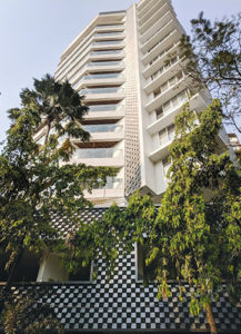 S Raheja Sapphire in Santacruz , Mumbai