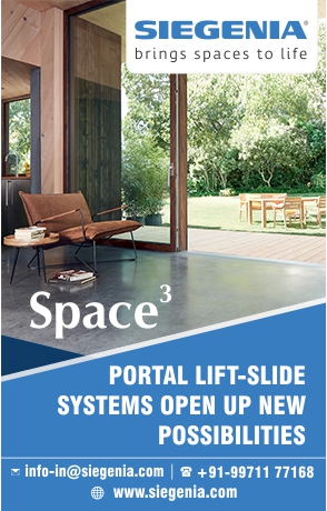 Siegenia Portal Lift Slide Systems