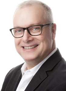 Alain Garnier, Manager - Sales & Business Development (Middle East), Saint-Gobain SageGlass