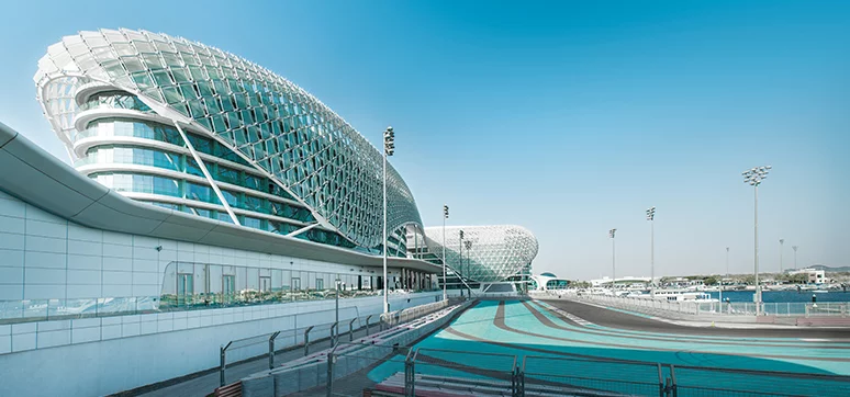 Architectural Glass: Leading the Race in the Middle East