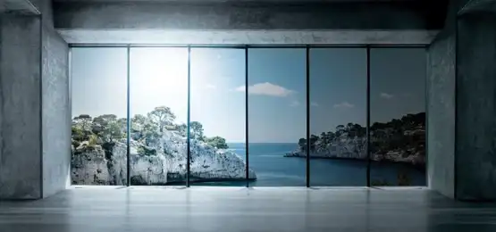 HALIO Smart-Tinting Glass System makes the building smarter and more efficient