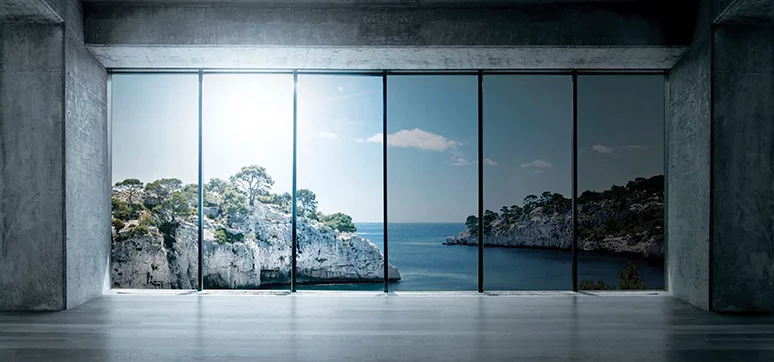 HALIO Smart-Tinting Glass System makes the building smarter and more efficient