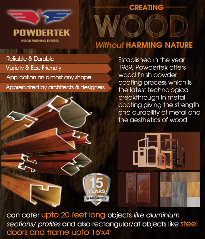 Powdertek Wood Finishing Experts
