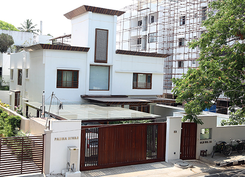 Kishore Residence 
