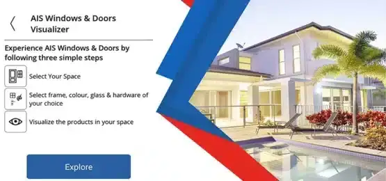 AIS Unveils a First of its Kind AR App in the Glass Industry